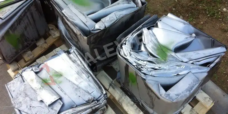 Stainless Steel Bale