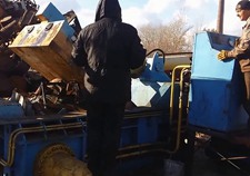 China metal baler for sale in Australia