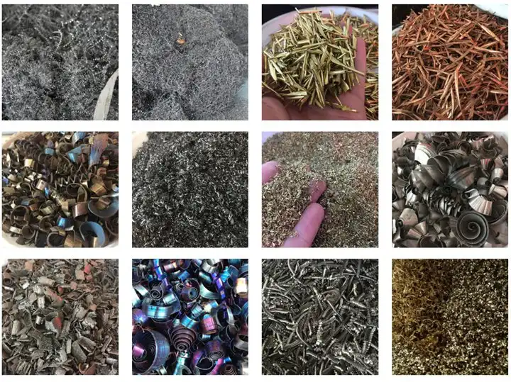 METAL Chips