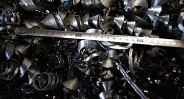 steel turning