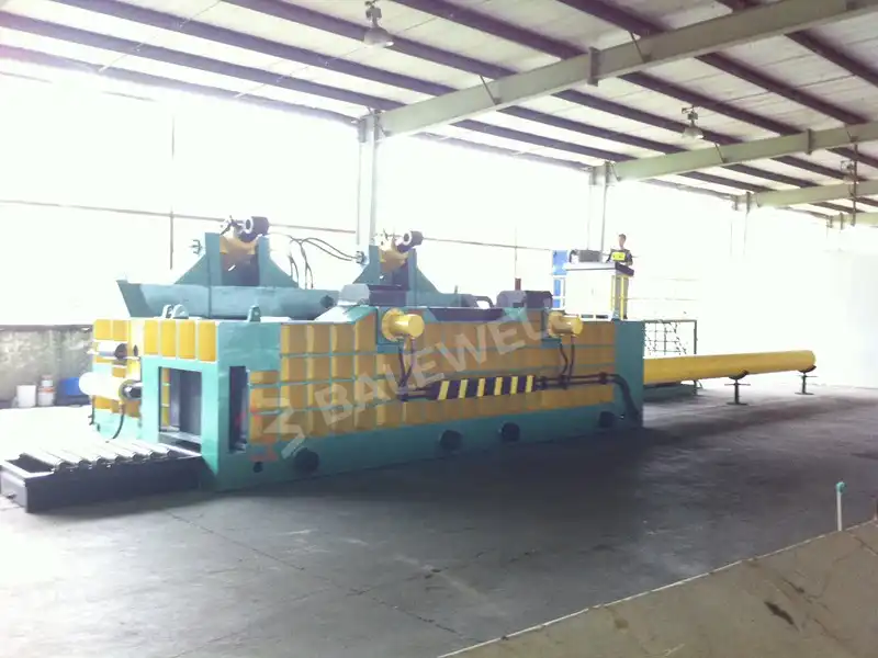 Balewell car baler manufacturer