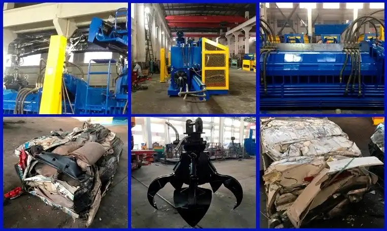 car body baler for sale Balewell China PLC
