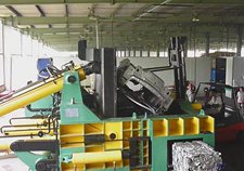 car baling machine from China for sale in Audi Auto