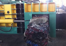 car baling machine from China for sale