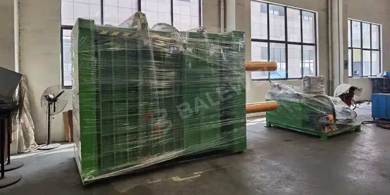 China Tyre Baling Machine for Australia