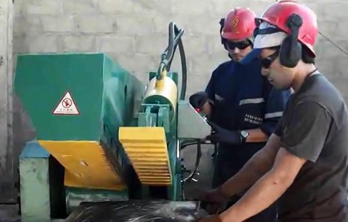 BALEWELL training in Chile