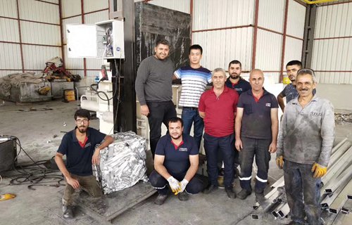 BALEWELL training in Turkey