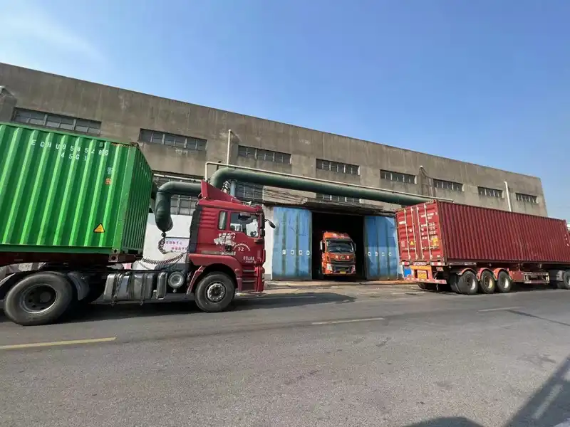 New Shipment for Brazil – 3 sets of Industrial Metal Balers & 1 set of Briquetting Press
