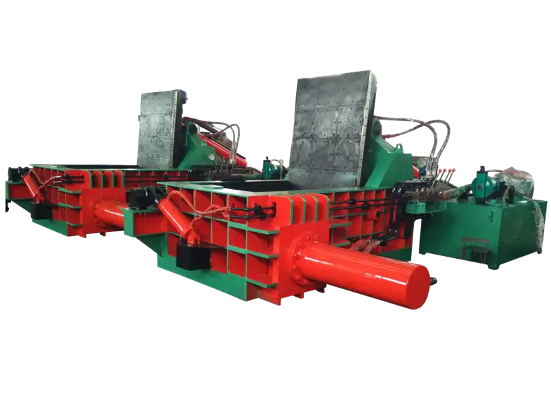 China metal baler for sale