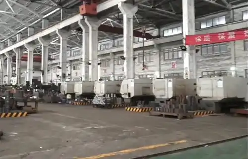 CNC machine