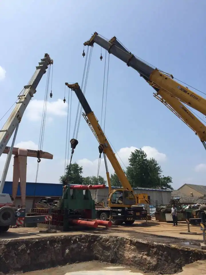 China metal baler delievery
