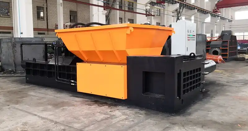 Metal Baler from BALEWELL CHINA FOR UBC