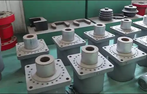 hydraulic parts