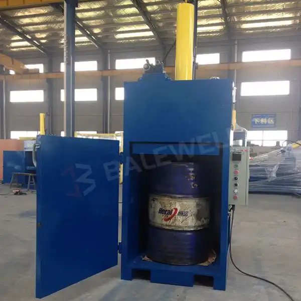 Best Price Barrel compactor