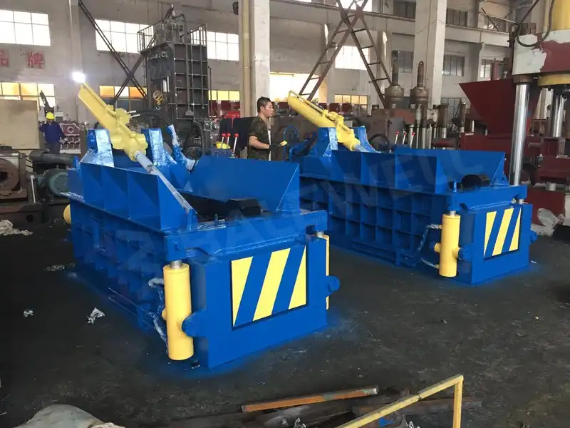 China Iron Baler Manufacturer