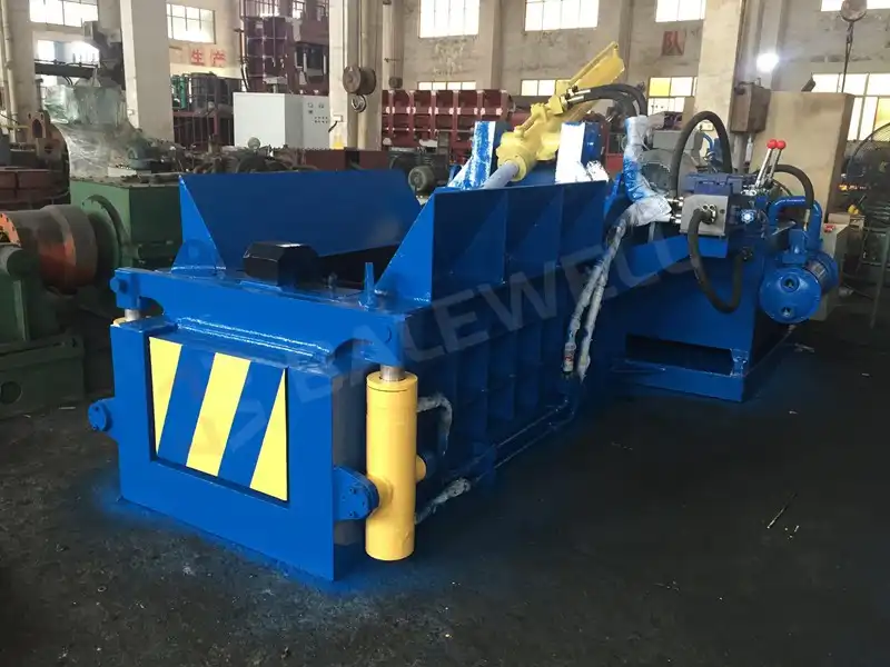 China Iron Baler