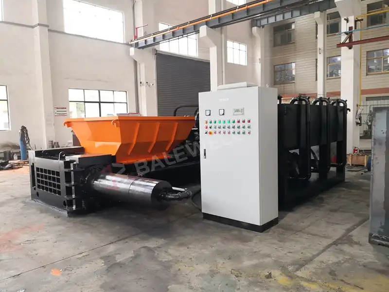 China tin cans baler factory China tin cans baler factory