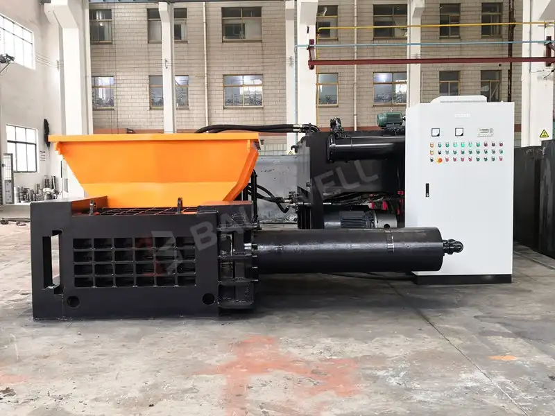 copper chips baler for sale copper chips baler for sale