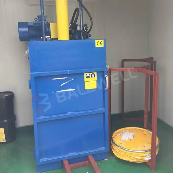waste drum disposal